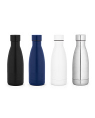 RE-BUFFON S. Thermos en acier inoxydable recyclé à 90 % 400 ml