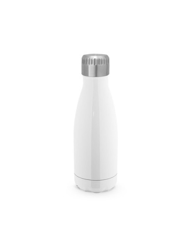 AMORTI S. Bouteille thermos en acier inoxydable pour sublimation 380 ml