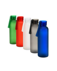 RIO rPET. Bouteille en PET recyclé (100% rPET) finition mate 600 mL