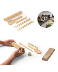 MORIMOTO. Set pour sushi en bambou