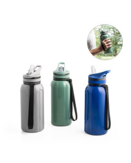 TYSON. Bouteille de sport 1230mL en PETG