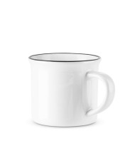 SELDEN. Tasse en céramique pour sublimation 280 mL