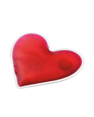 LOVELY heart-shaped hand warmer | 2M Numérique