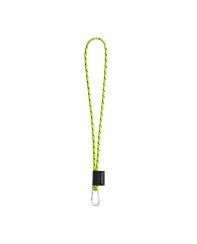 NAUTIC long lanyard ø 5 mm D carabiner | 2M Numérique