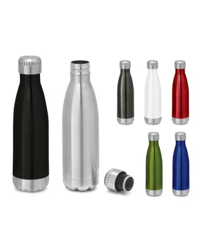SHOW double-walled steel bottle 510 ml | 2M Numérique