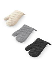 RICKEY. Gant de cuisine en coton (60% recyclé)