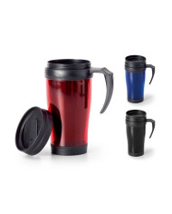 LIVE. Tasse de voyage en PP 420 mL