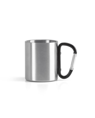 WINGS. Tasse en acier inoxydable 230 ml