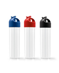 CONLEY. Bouteille de sport en PS et PE 500 ml