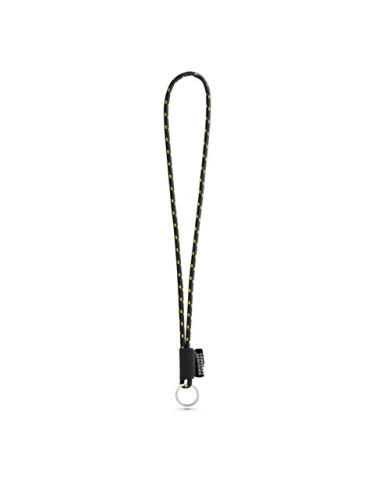 SET Lanyard NAUTIC Long (Ø 5 mm) avec anneau Ø 32 mm