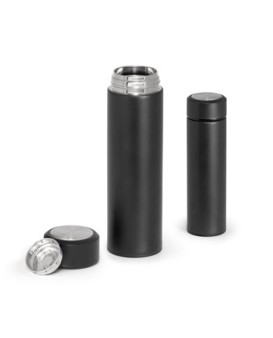 INGRAM. Thermos 470mL en acier inox