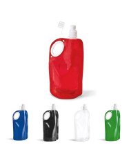 HIKE. Bouteille pliable 750mL en PET, PA et PE