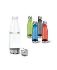ANCER. Bouteille de sport 700mL en AS et acier inox