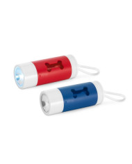 BALADE. Distributeur de sachets hygiéniques