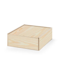 BOXIE WOOD L. Boite en bois L
