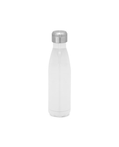 AMORTI M. Bouteille thermos en acier inoxydable pour sublimation 510mL