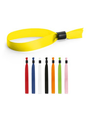 SECCUR. Bracelet en satin inviolable