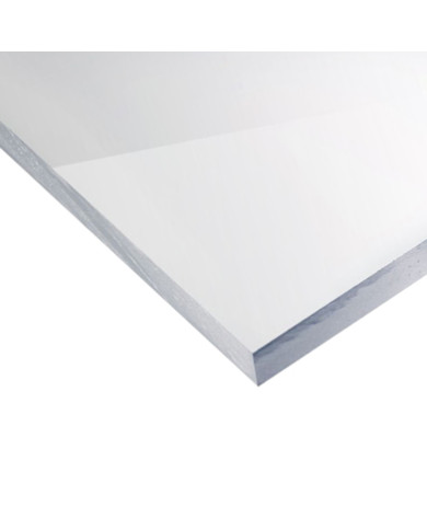 Plaque Plexiglass sur mesure 3, 5 et 10 mm | 2M Numérique