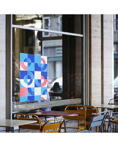 Affiche sur mesure : format libre et papier | 2M Numérique