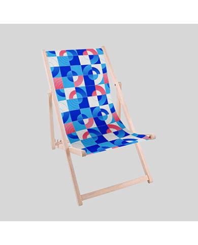Chaise cinéma personnalisée à votre logo | 2M Numérique