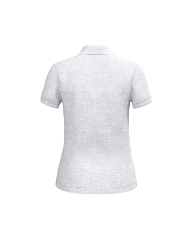 Polo manches courtes femme