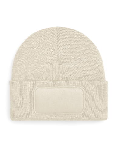 Bonnet à patch original