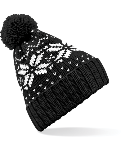 Bonnet Snowstar® jacquard