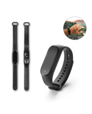 CALATRAVA. Bracelet sportif intelligent avec autonomie de 3 jours en ABS et TPU