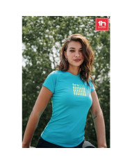 THC ANKARA WOMEN. T-shirt pour femme