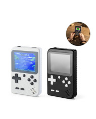 BOWSER. Console de jeux portable avec 256 jeux classiques