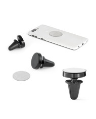 PLANCK. Support de portable pour voiture en aluminium