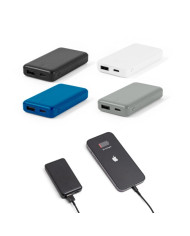SHERYL. batterie nomade 4'000 mAh en ABS recyclé (100 % rABS)