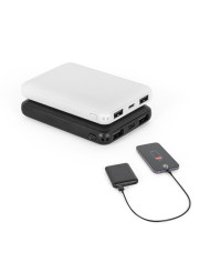 LEAKEY 5. batterie nomade 5'000 mAh en ABS recyclé (100 % rABS)