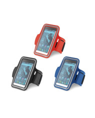 CONFOR. Brassard en PU et coque souple pour smartphone 6'5