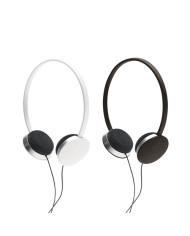 VOLTA. Casque avec câble de 1.2 m en ABS