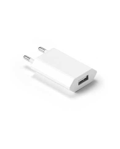 Adaptador de red WOESE USB-A 5 W reciclado | 2M Numérique