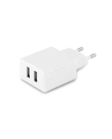 REDI. Adaptateurs USB deux sorties en ABS