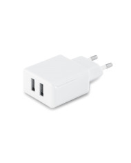 REDI. Adaptateurs USB deux sorties en ABS