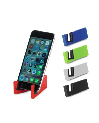 HOOKE. Support pour téléphone portable en ABS et TPR