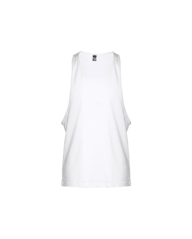 THC IBIZA WH. T-shirt en coton à manches courtes pour hommes