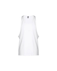 THC IBIZA WH. T-shirt en coton à manches courtes pour hommes