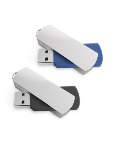 BOYLE 8 GB USB stick with metal clip | 2M Numérique