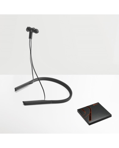 HEARKEEN sports earphones in ABS and silicone | 2M Numérique