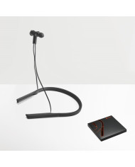 HEARKEEN. Ecouteurs en ABS et silicone 90 mAh