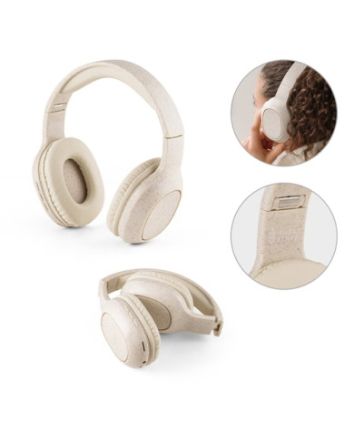 FEYNMAN folding wireless headphones, 4 h | 2M Numérique