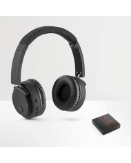 BEATDRUM. Casque audio sans fil en ABS avec transmission BT 5'0