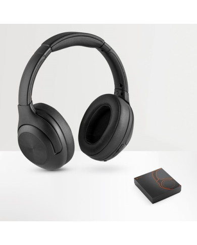 Auriculares MELODY inalámbricos de PU | 2M Numérique