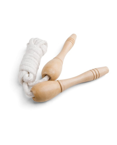 Comba JUMPI con mangos de madera | 2M Numérique