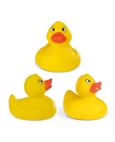 DUCK. Canard en caoutchouc PVC
