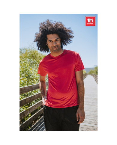 THC NICOSIA. T-shirt technique homme